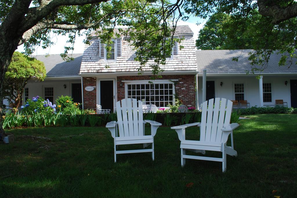 Chatham Seafarer Inn Exteriér fotografie