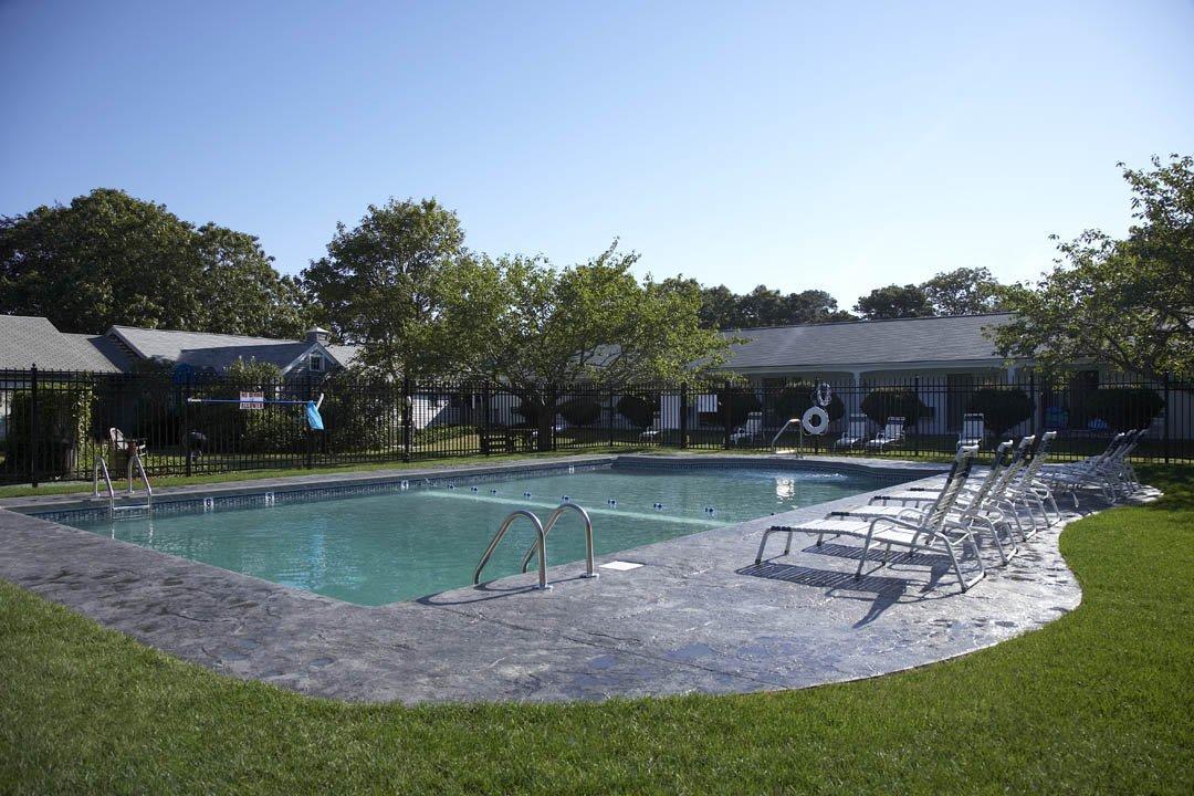 Chatham Seafarer Inn Exteriér fotografie